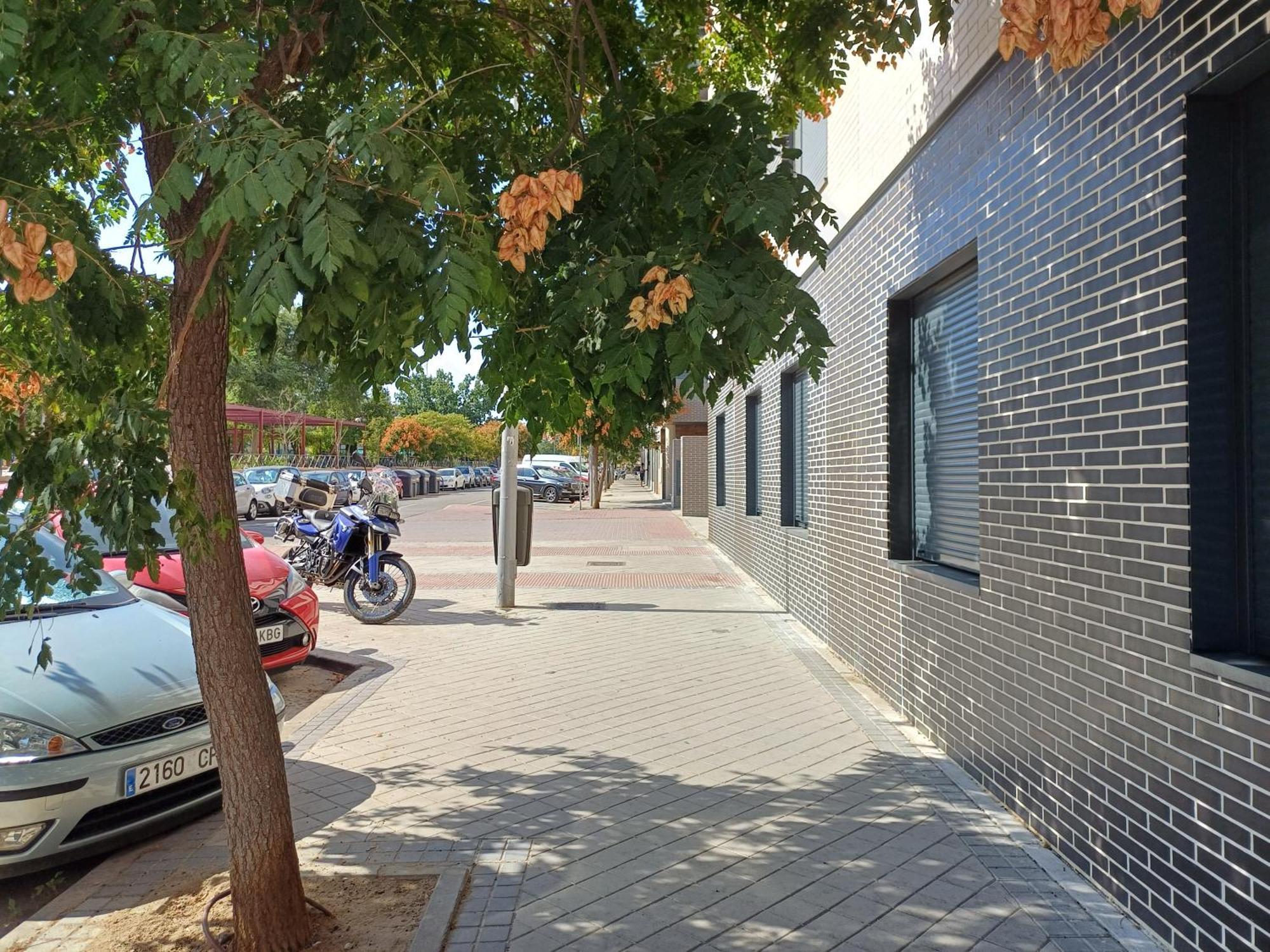Estudios Nuevos Madrid Centro Exterior photo